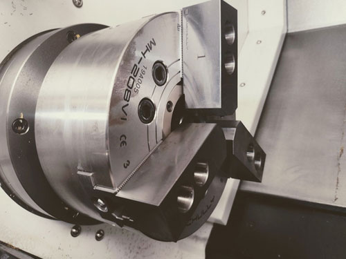 tornitura cnc