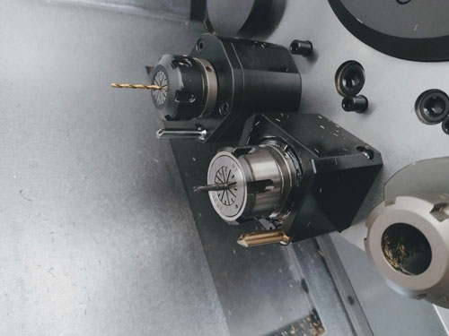 tornitura cnc