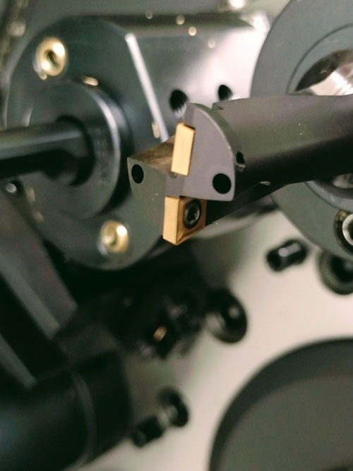 tornitura cnc