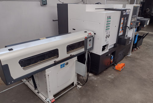 tornitura cnc