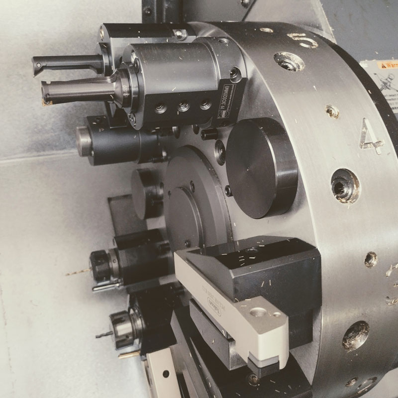 Tornio cnc - tornitura cnc