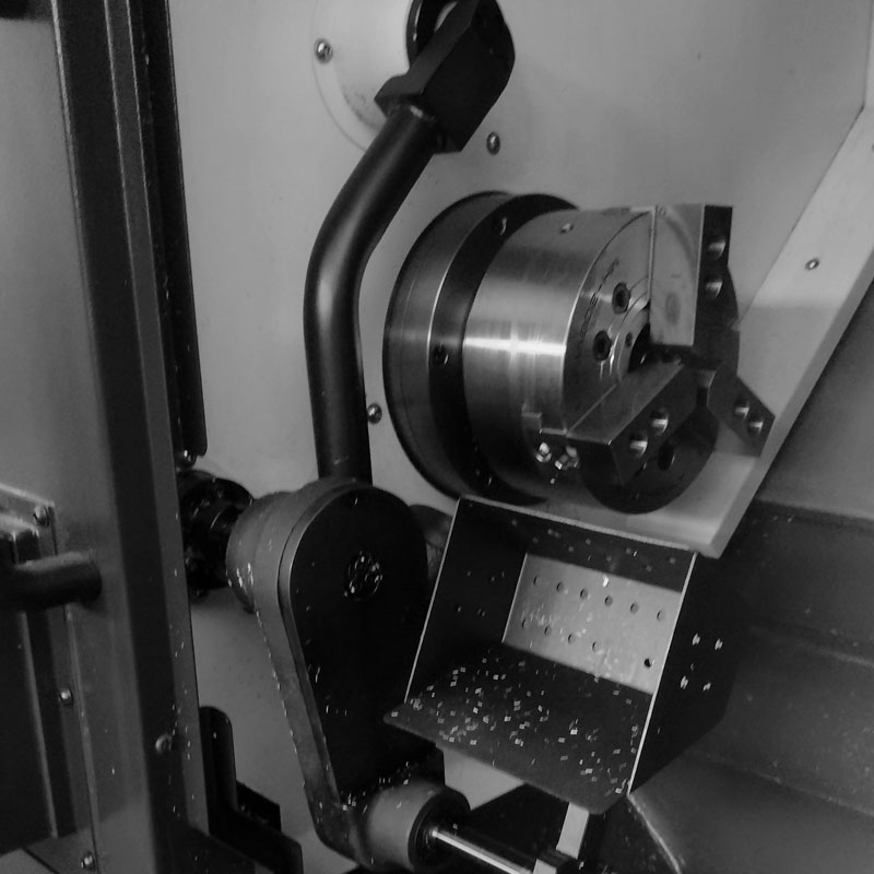 Tornitura cnc conto terzi